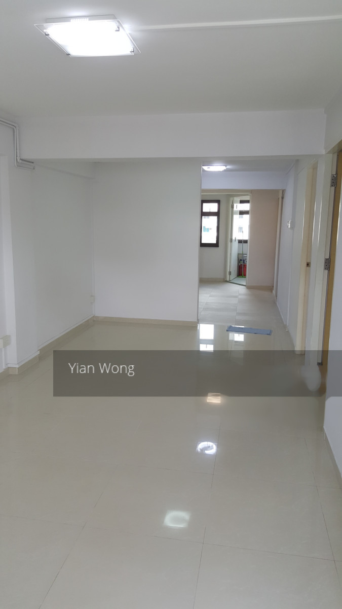 Blk 19 Ghim Moh Road (Queenstown), HDB 3 Rooms #138819722